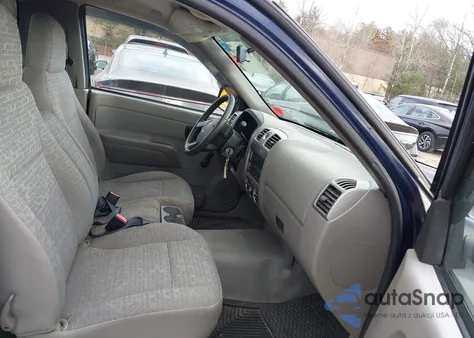 2008 Chevrolet Colorado Work Truck from USA, damaged, VIN 1GCCS14E288114422